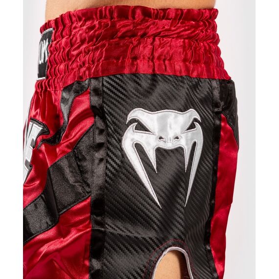 Venum ONE FC Muay Thai Shorts, Farbe: Rot, Grösse : XL, 8 image