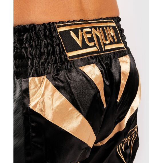 Venum ONE FC Muay Thai Shorts, Farbe: Schwarz, Grösse : L, 7 image