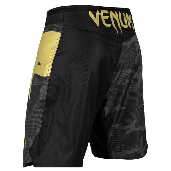 Venum  Light  Fightshorts - Black/Gold, Farbe: Schwarz, Grösse : S, 3 image