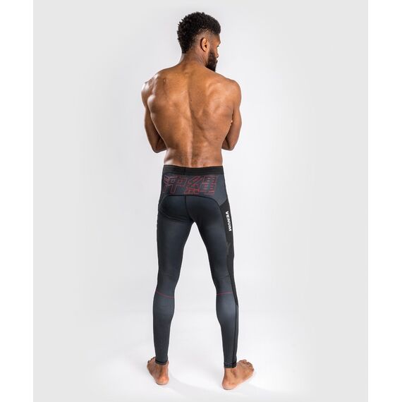 Venum Okinawa 3.0 Compression Tights, Size: XL, Colour: Schwarz, 5 image