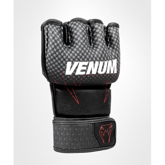 Venum Okinawa 3.0 MMA Gloves, Couleur: Noir, Taille ne pas utiliser: S, 2 image