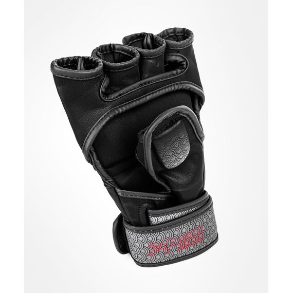 Venum Okinawa 3.0 MMA Gloves, Couleur: Noir, Taille ne pas utiliser: S, 5 image