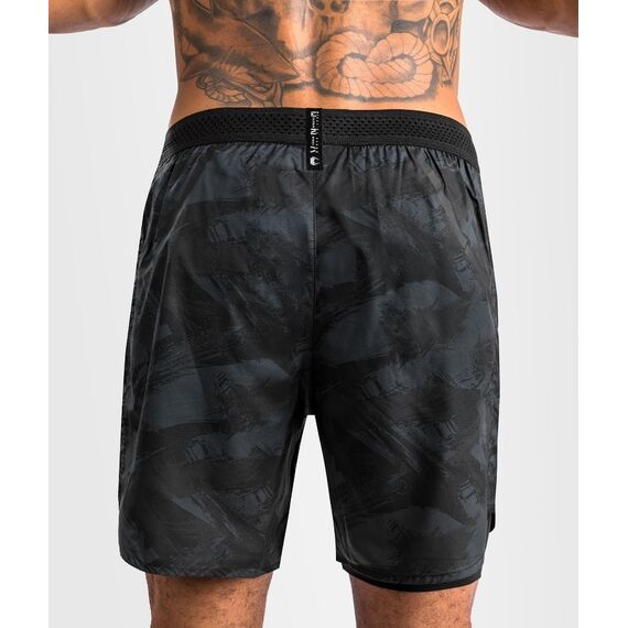Venum Electron 3.0 Training Short - Black - XL, Taglia: XL, Colore: Nero, 6 image