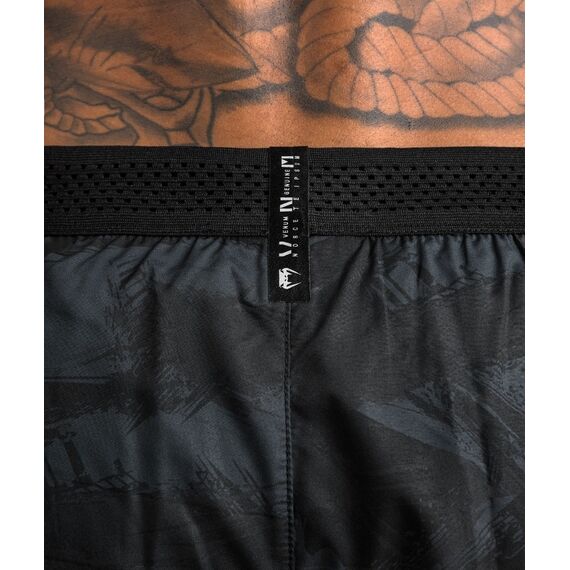 Venum Electron 3.0 Training Short - Black - XL, Taglia: XL, Colore: Nero, 7 image