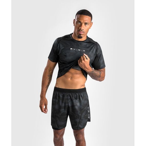 Venum Electron 3.0 Training Short - Black - XL, Taglia: XL, Colore: Nero, 9 image