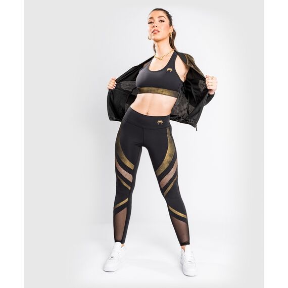 Venum Lightning Leggings 7/8, Taille: S, Couleur: Noir