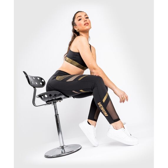 Venum Lightning Leggings 7/8, Taille: S, Couleur: Noir, 7 image