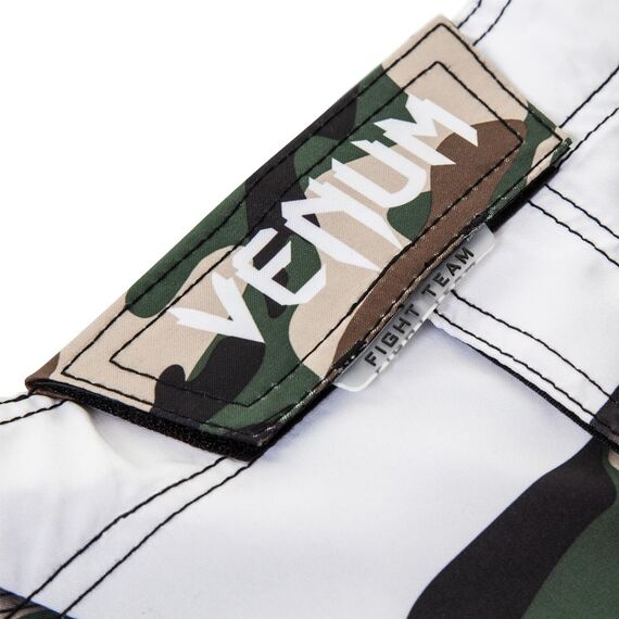 Venum Camo Hero Fightshorts - Green-Brown, 5 image