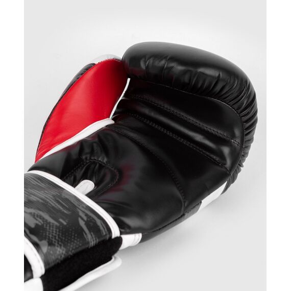Venum Bandit Boxing Gloves - Black/Grey, Colour: Schwarz, OZ: 10oz, 5 image
