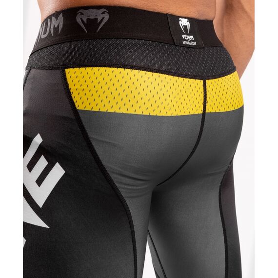 Venum ONE FC Impact Compresssion Tights, Farbe: Grau, Grösse : S, 3 image