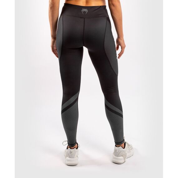 Venum ONE FC Impact Leggings - for women - Black/Black, Colour: Schwarz, Size: L, 5 image