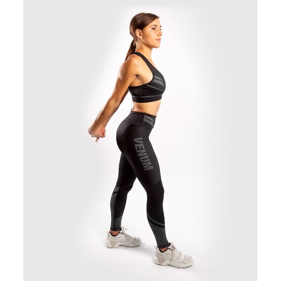 Venum ONE FC Impact Leggings - for women - Black/Black, Farbe: Schwarz, Grösse : S, 9 image