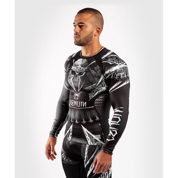 Venum GLDTR 4.0 Rashguard - long sleeves, Farbe: Schwarz, Grösse : XL, 4 image