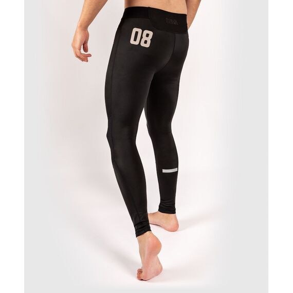 Venum Loma 08-12 Compression Tights, Size: S, Colour: Schwarz, 2 image