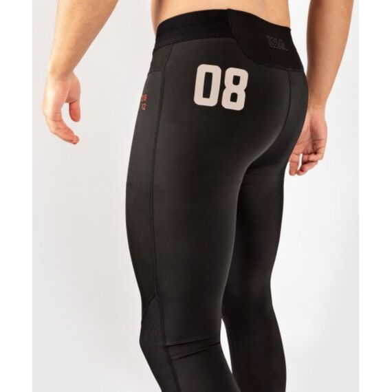 Venum Loma 08-12 Compression Tights, Size: S, Colour: Schwarz, 3 image