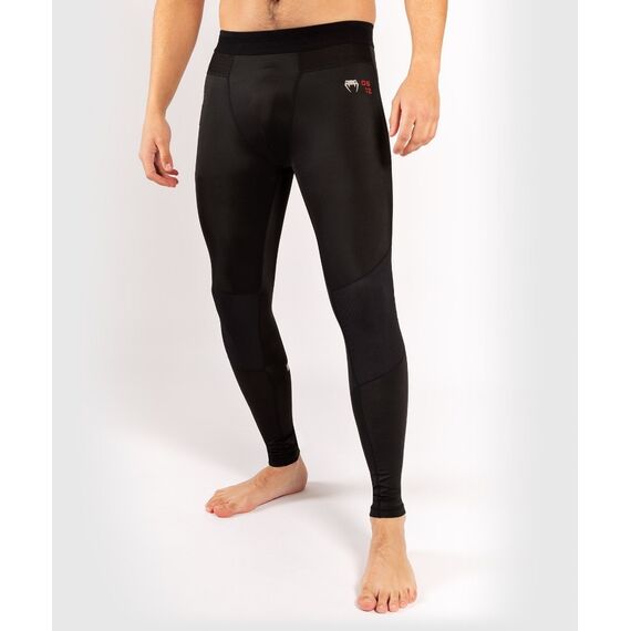 Venum Loma 08-12 Compression Tights, Size: S, Colour: Schwarz, 5 image