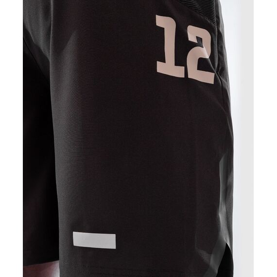 Venum Loma 08-12 Training Short, Taille: XL, Couleur: Noir, 4 image