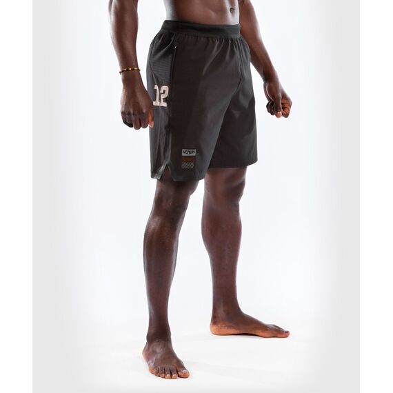 Venum Loma 08-12 Training Short, Taille: XL, Couleur: Noir, 6 image
