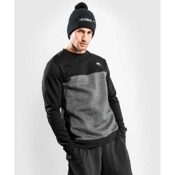Venum Rafter Light Sweatshirt, Bekleidungsgrösse: S, Farbe: Grau