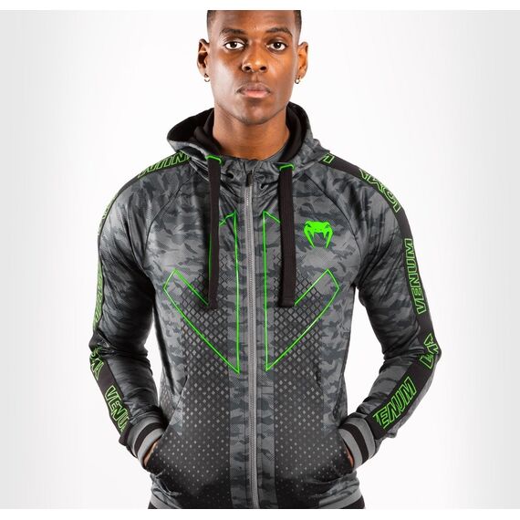 Sweatshirt Venum Arrow Edition Loma - Dark Camo, Couleur: Camouflage, Taille ne pas utiliser: S