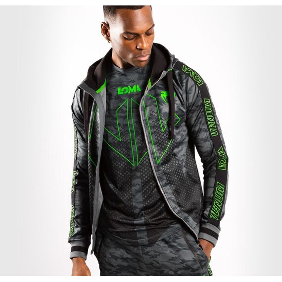 Sweatshirt Venum Arrow Edition Loma - Dark Camo, Couleur: Camouflage, Taille ne pas utiliser: S, 10 image