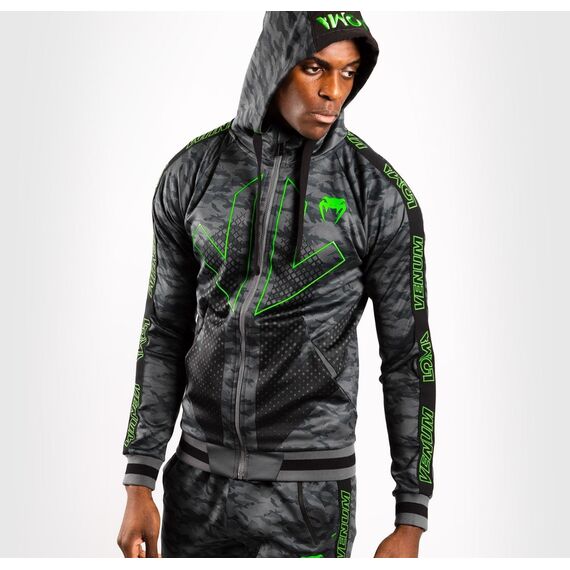 Sweatshirt Venum Arrow Edition Loma - Dark Camo, Couleur: Camouflage, Taille ne pas utiliser: S, 3 image