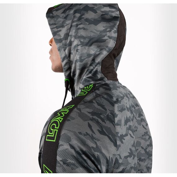 Sweatshirt Venum Arrow Edition Loma - Dark Camo, Couleur: Camouflage, Taille ne pas utiliser: S, 9 image
