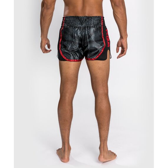 Venum Phantom Muay Thai Shorts, Size: L, Colour: Schwarz, 3 image