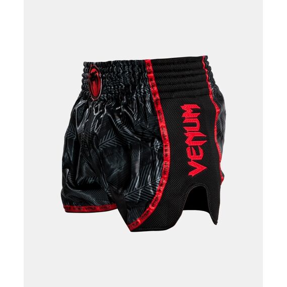 Venum Phantom Muay Thai Shorts, Bekleidungsgrösse: M, Farbe: Schwarz, 10 image