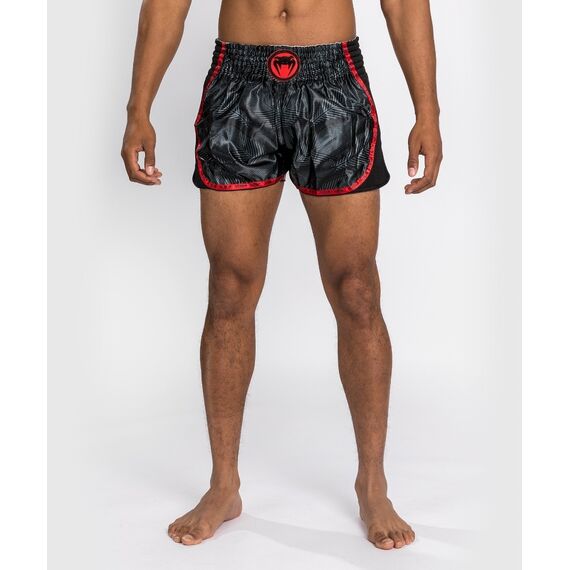 Venum Phantom Muay Thai Shorts, Bekleidungsgrösse: M, Farbe: Schwarz, 6 image