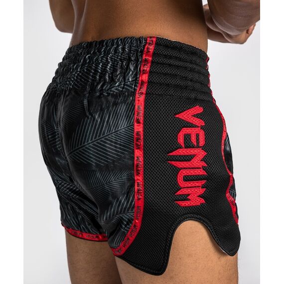 Venum Phantom Muay Thai Shorts, Bekleidungsgrösse: M, Farbe: Schwarz, 11 image