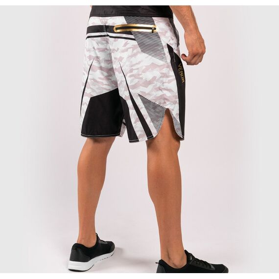 Venum Trooper boardshorts - White/Black, 5 image
