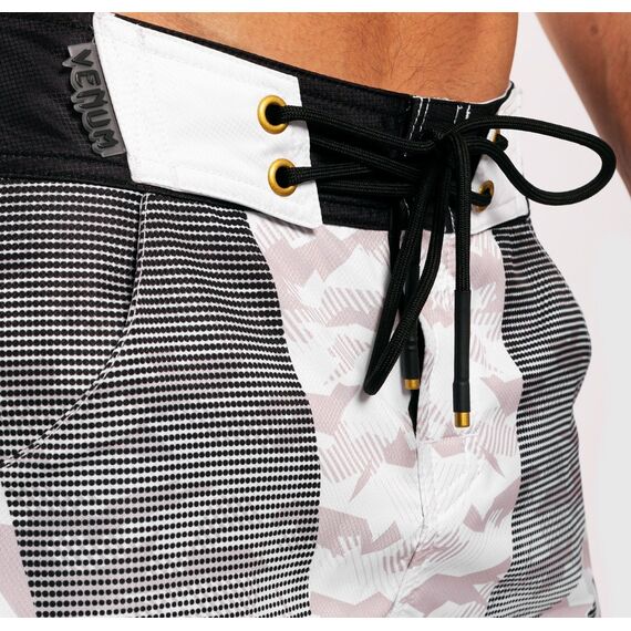 Venum Trooper boardshorts - White/Black, 8 image