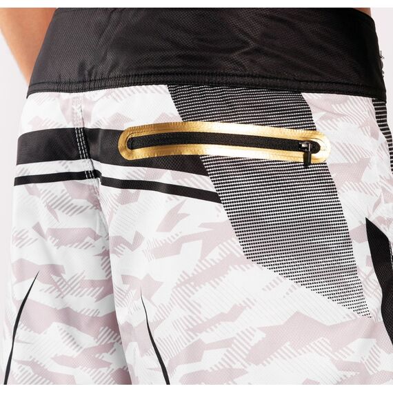 Venum Trooper boardshorts - White/Black, 9 image
