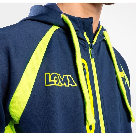 Venum Origins Hoodie Loma Edition, Farbe: Blau, Grösse : L, 10 image