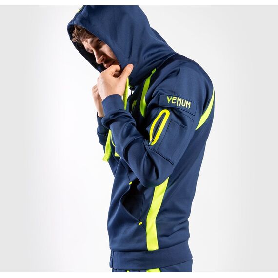 Venum Origins Hoodie Loma Edition, Farbe: Blau, Grösse : L, 2 image