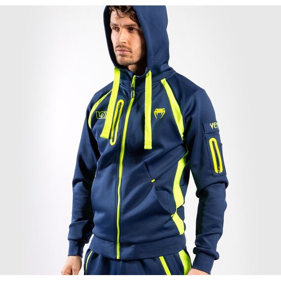 Venum Origins Hoodie Loma Edition, Farbe: Blau, Grösse : L, 3 image