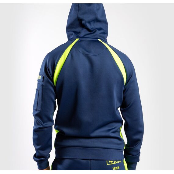 Venum Origins Hoodie Loma Edition, Farbe: Blau, Grösse : L, 4 image