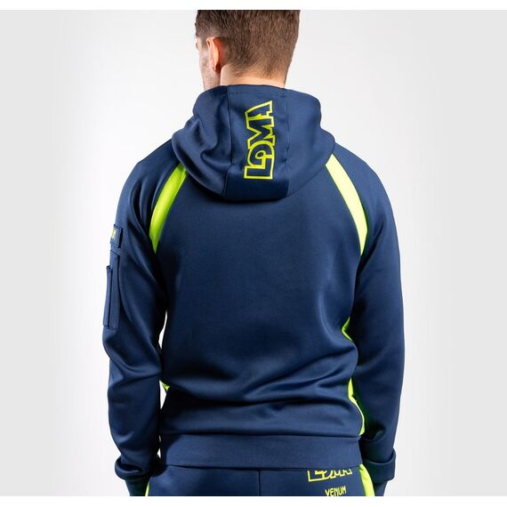 Venum Origins Hoodie Loma Edition, Farbe: Blau, Grösse : L, 6 image