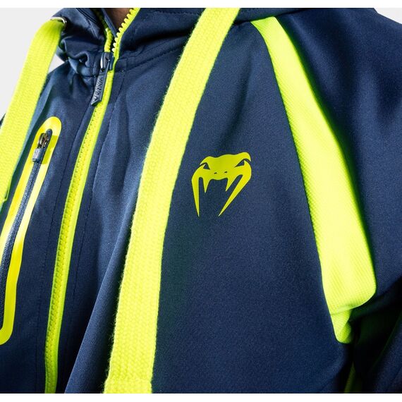 Venum Origins Hoodie Loma Edition, Farbe: Blau, Grösse : L, 7 image