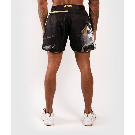 Fightshort Venum Skull - Noir, Couleur: Noir, Taille ne pas utiliser: S, 3 image