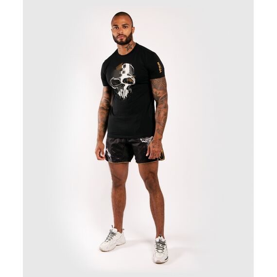 Fightshort Venum Skull - Noir, Couleur: Noir, Taille ne pas utiliser: S, 7 image