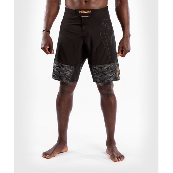 Venum Light 4.0 Fightshort - Black/Bronze - XL, Colore: Nero, Size: XL