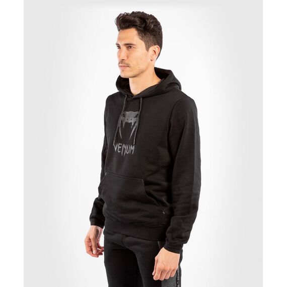 Venum Classic Hoodie, Size: L, Colour: Schwarz, 3 image