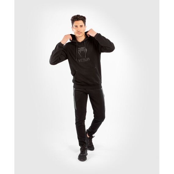 Venum Classic Hoodie, Size: L, Colour: Schwarz, 5 image