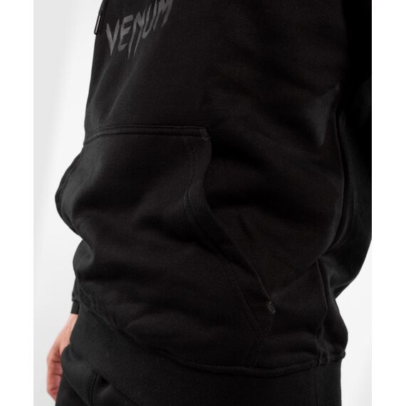 Venum Classic Hoodie, Size: L, Colour: Schwarz, 7 image
