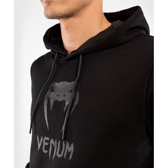 Venum Classic Hoodie, Size: L, Colour: Schwarz, 8 image