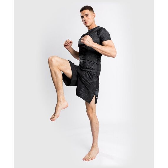 Venum YKZ21 Fightshorts, Colour: Schwarz, Size: M