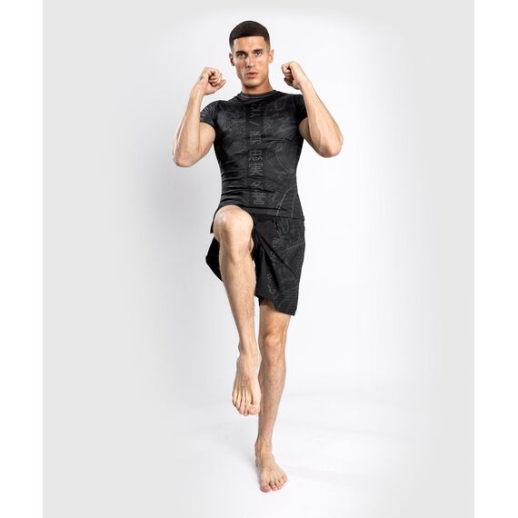 Venum YKZ21 Fightshorts, Colour: Schwarz, Size: M, 5 image