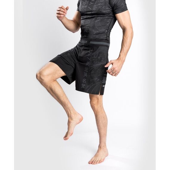 Venum YKZ21 Fightshorts, Colour: Schwarz, Size: M, 6 image